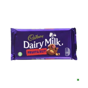 Dairy Milk Fruit & Nuts 210GM