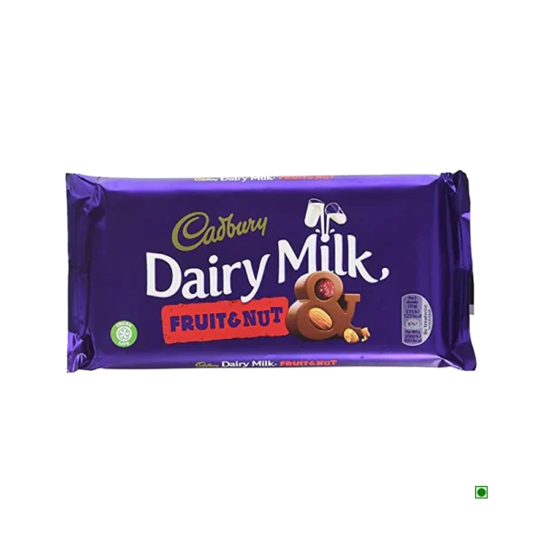 Dairy Milk Fruit & Nuts 210GM