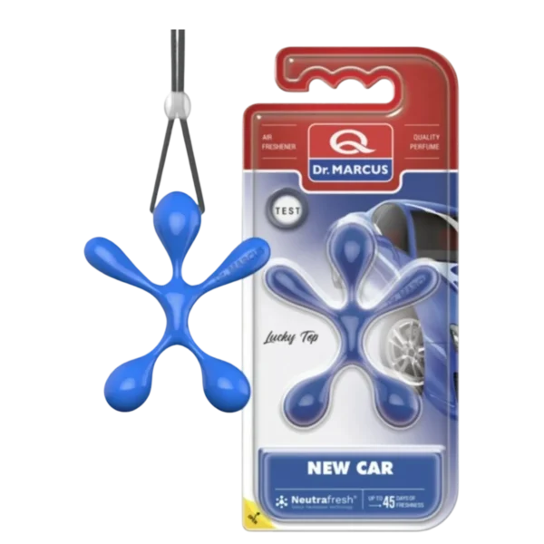 Dr Marcus New Car Lucky Top Car Air Freshener