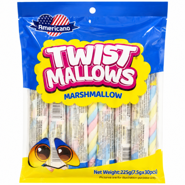 Americano Twist Mallows