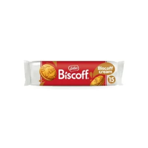 Lotus Biscoff Biscuits Cream Pack of 150g