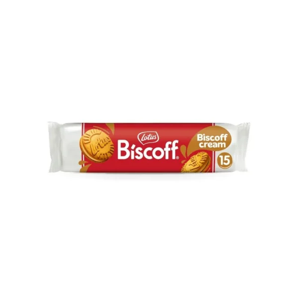 Lotus Biscoff Biscuits Cream Pack of 150g