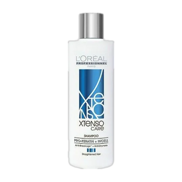 L'Oréal Professionnel X-tenso Care Straight Shampoo
