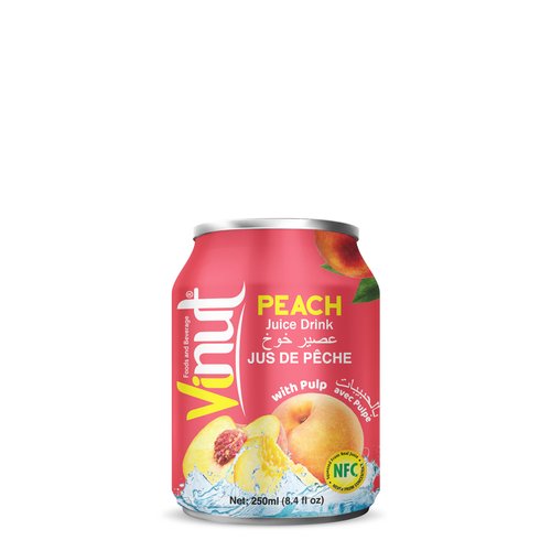 Vinut Juice With Pulp TIN