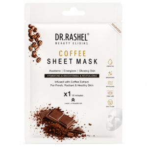 263f625f-46be-487a-96a5-4e61f9dda879.png Dr.Rashel Coffee Face Sheet Mask