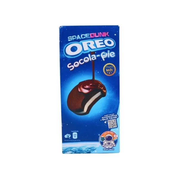 OREO SOCOLA PIE