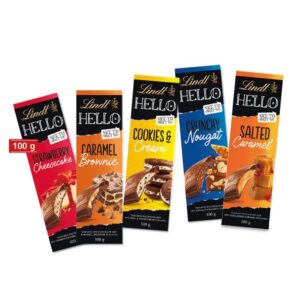 Lindt Hello Chocolate 100GM