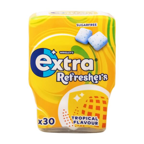 Extra Refreshers Sugar Free