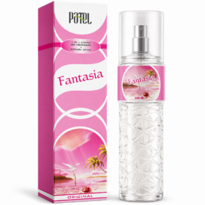 PATEL Fantasy, Long Lasting Air Freshener