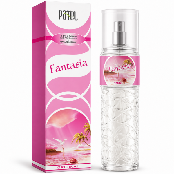 PATEL Fantasy, Long Lasting Air Freshener