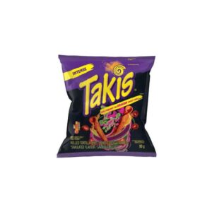 2x-takis-dragon-sweet-chili-rolled-tortilla-chips-90g-mex.jpg Takis Dragon Spicy Sweet Chili Rolled Tortilla Chips