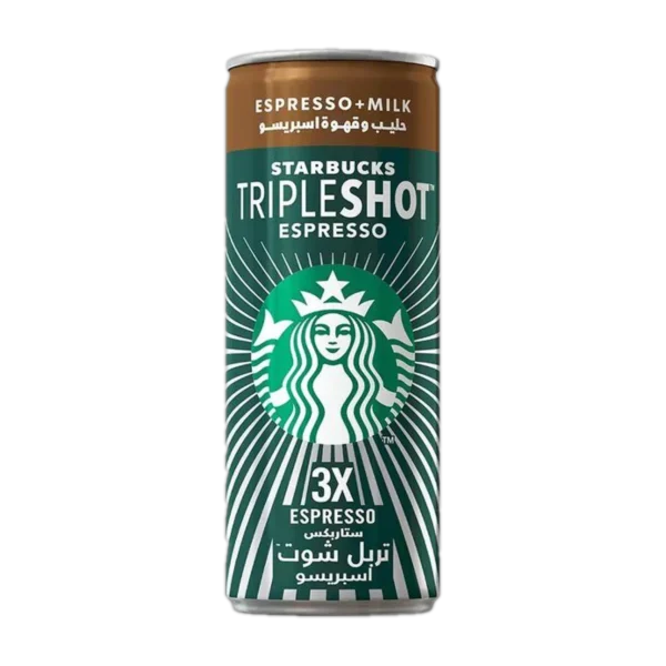 Starbucks Tripleshot Espresso Coffee Drink 300ml