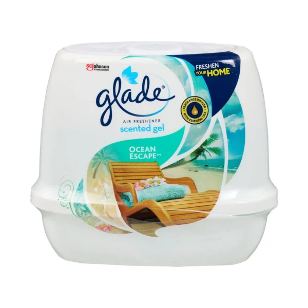 Glade Solid Gel Air Fresh Ocean 180g