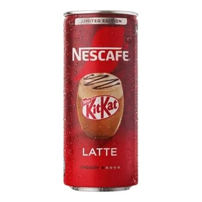 Nescafe ES KOPI CAFE LATTE 220ML