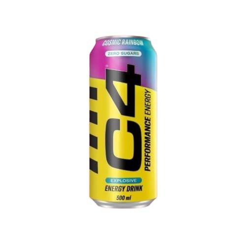 C4 Performance Energy Drink