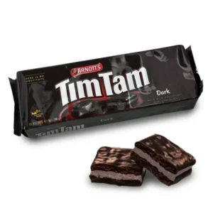 Arnotts TimTam Dark Biscuits