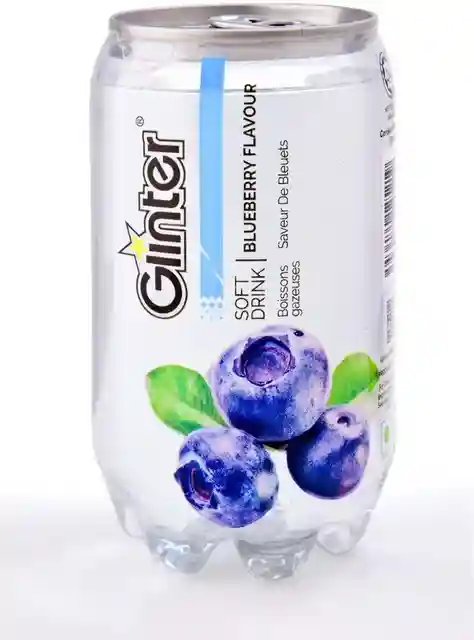 Glinter Sparkling Beverage Mango Drink