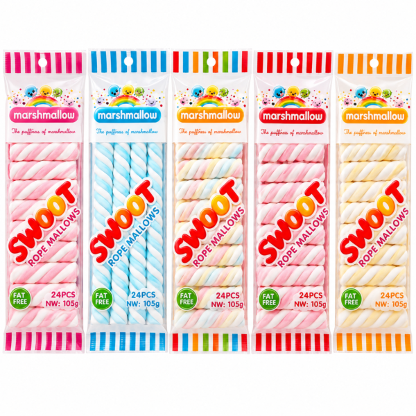 Marshmallow Swoot Rope