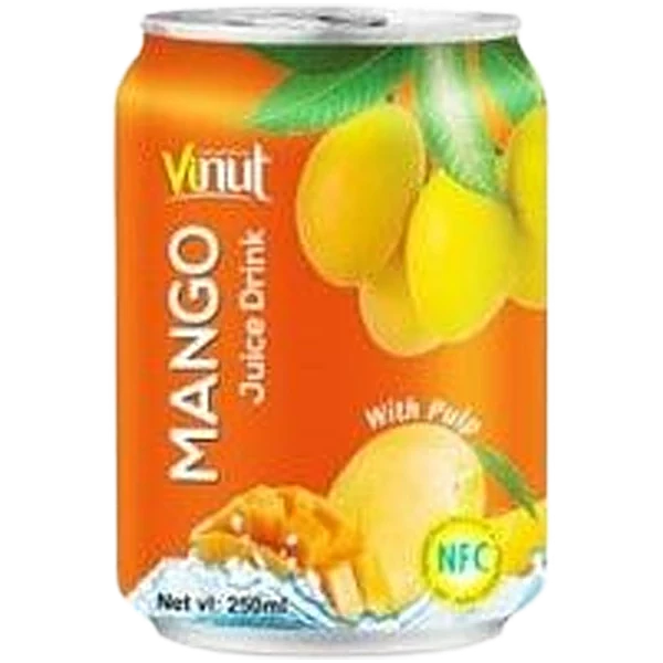 Vinut Juice With Pulp TIN