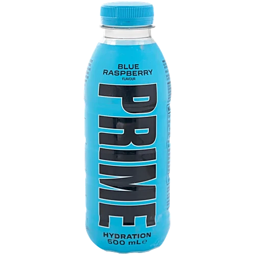 prime blue raspberry