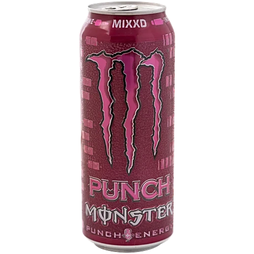 Monster Ultra Strawberry Dreams Energy Drink