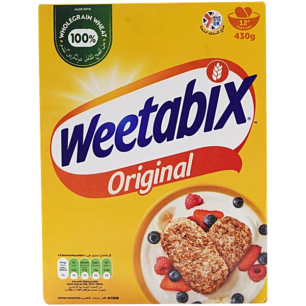 Weetabix Original Healthy