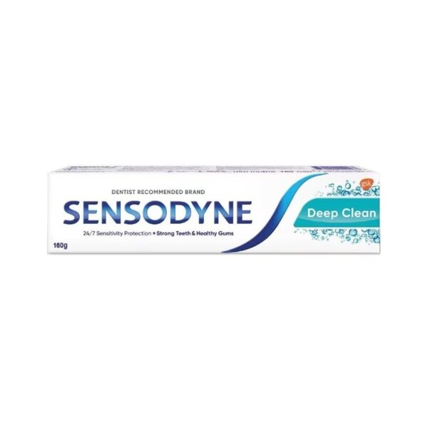 Sensodyne Deep Clean 100GM