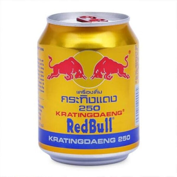Red Bull Kratingdaeng Energy Drink 250ml