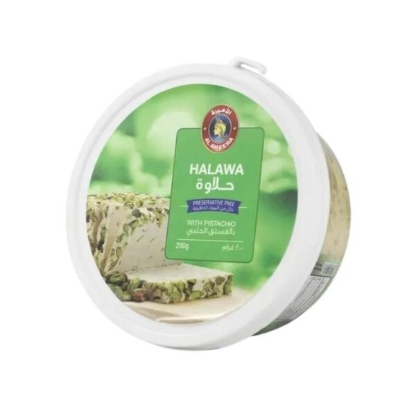 Al Ameera Halawa With Pistachio