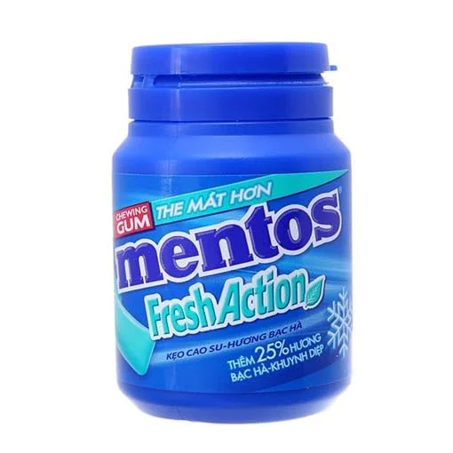 Mentos Yoghurt