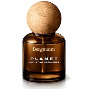 Bergmann Planet Luxury Car Perfume, Car Air Freshener