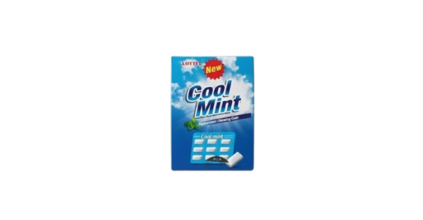 Cool Mint Chewing Gum
