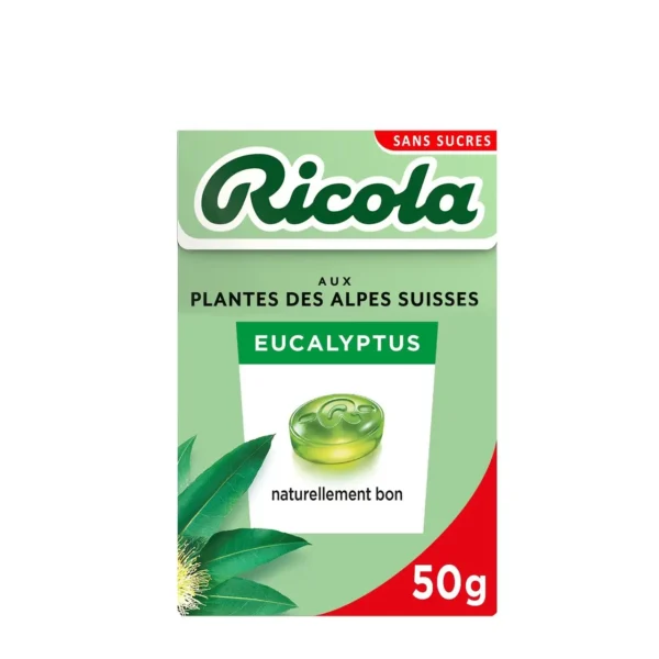 Ricola Candy 27.5GM | 50GM