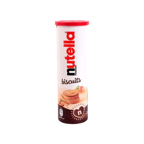 Nutella Ferrero Biscuit