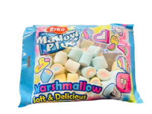 ERKO Mallow Plus Soft & Delicious