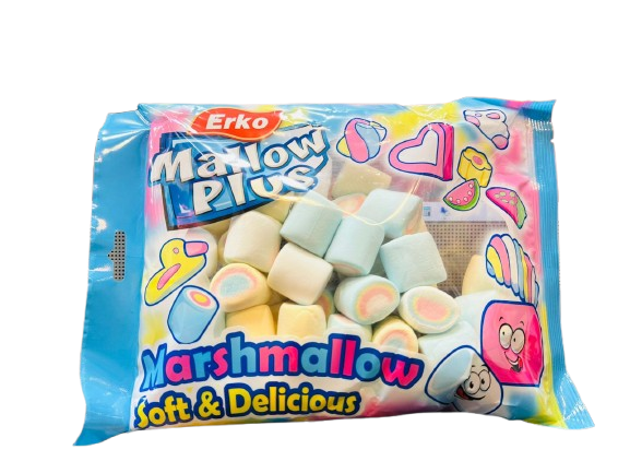 ERKO Mallow Plus Soft & Delicious