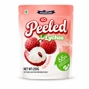 americano lychee candy