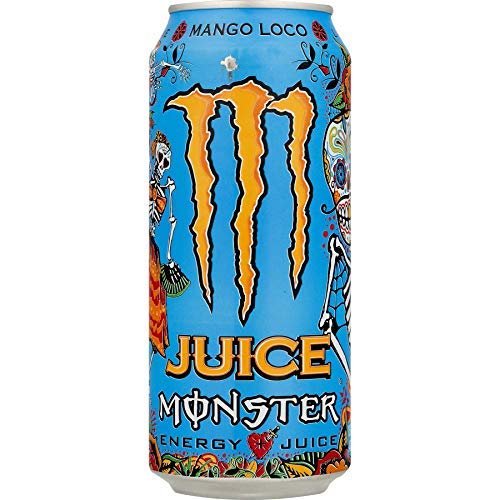 Monster Ultra Strawberry Dreams Energy Drink