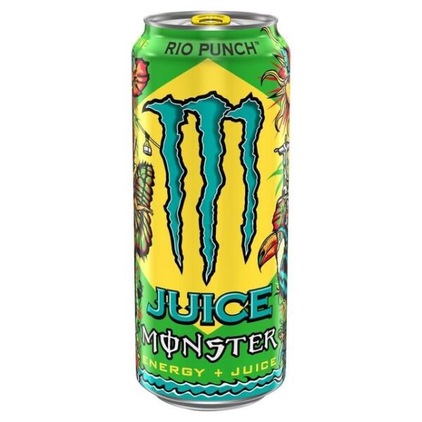 Monster Ultra Strawberry Dreams Energy Drink