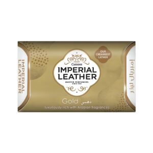 51G7MbEh-9L.jpg Cussons Imperial Leather Soap 175 g Gold bathing bar