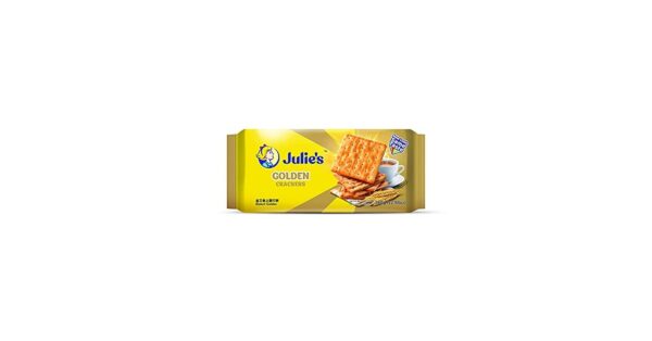 Julie's Golden Cracker