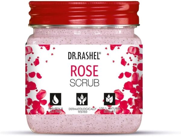 Dr.Rashel Rose Scrub