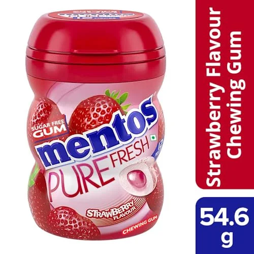 Mentos Yoghurt