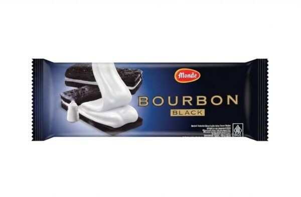 Monde Bourbon Black 140G
