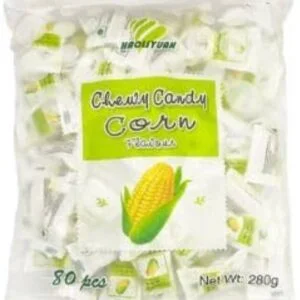 Haoliyuan Thai Chewy Candy – Mixed Fruit Flavour