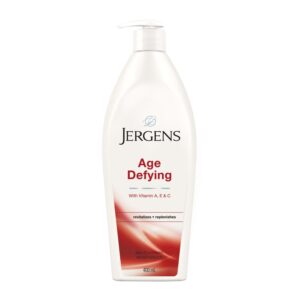 Jergens Age Defying Multi-Vitamin Moisturizer