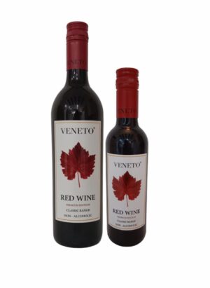 VENETO Non-Alcoholic Red Wine