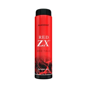 Ramsons - RED ZX Deo Talc | 300 GM