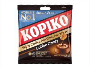 Kopiko Sugar Free Coffee Candy