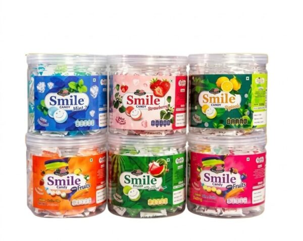 Americano Smile Candy 300G